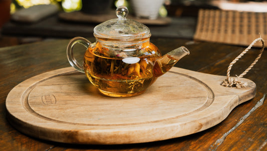 The Art of Brewing Tea