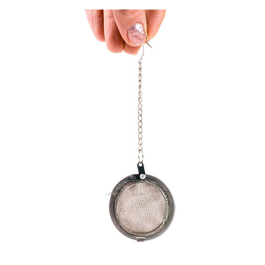 Ball Shaped Tea Strainer