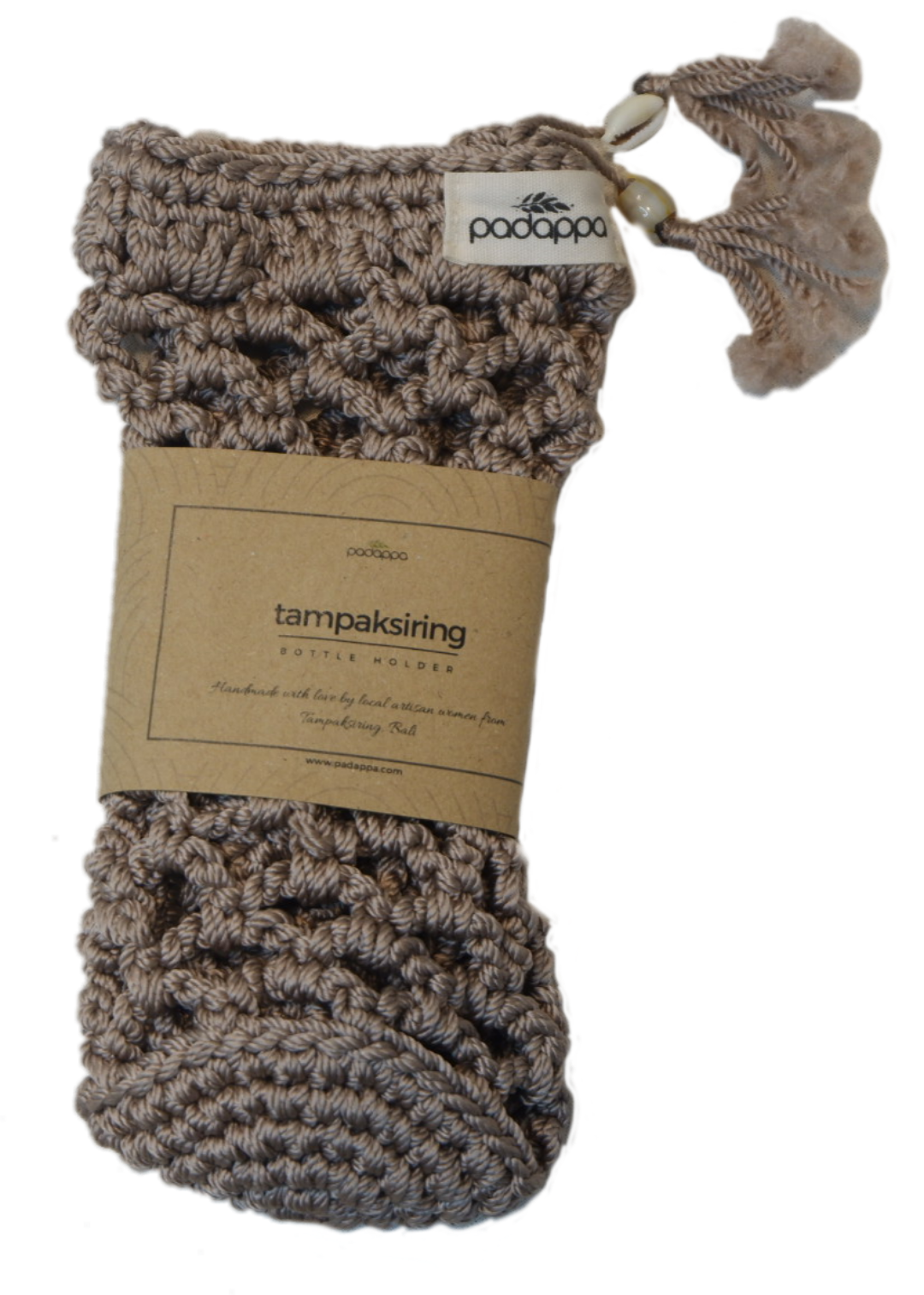 Crochet Bottle Cover