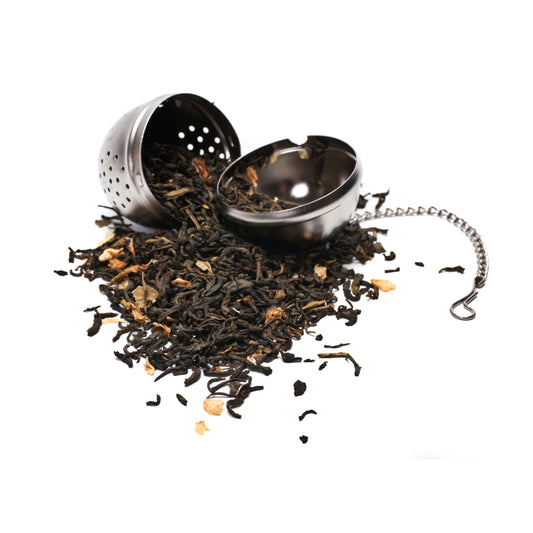 Egg Shaped Tea Strainer