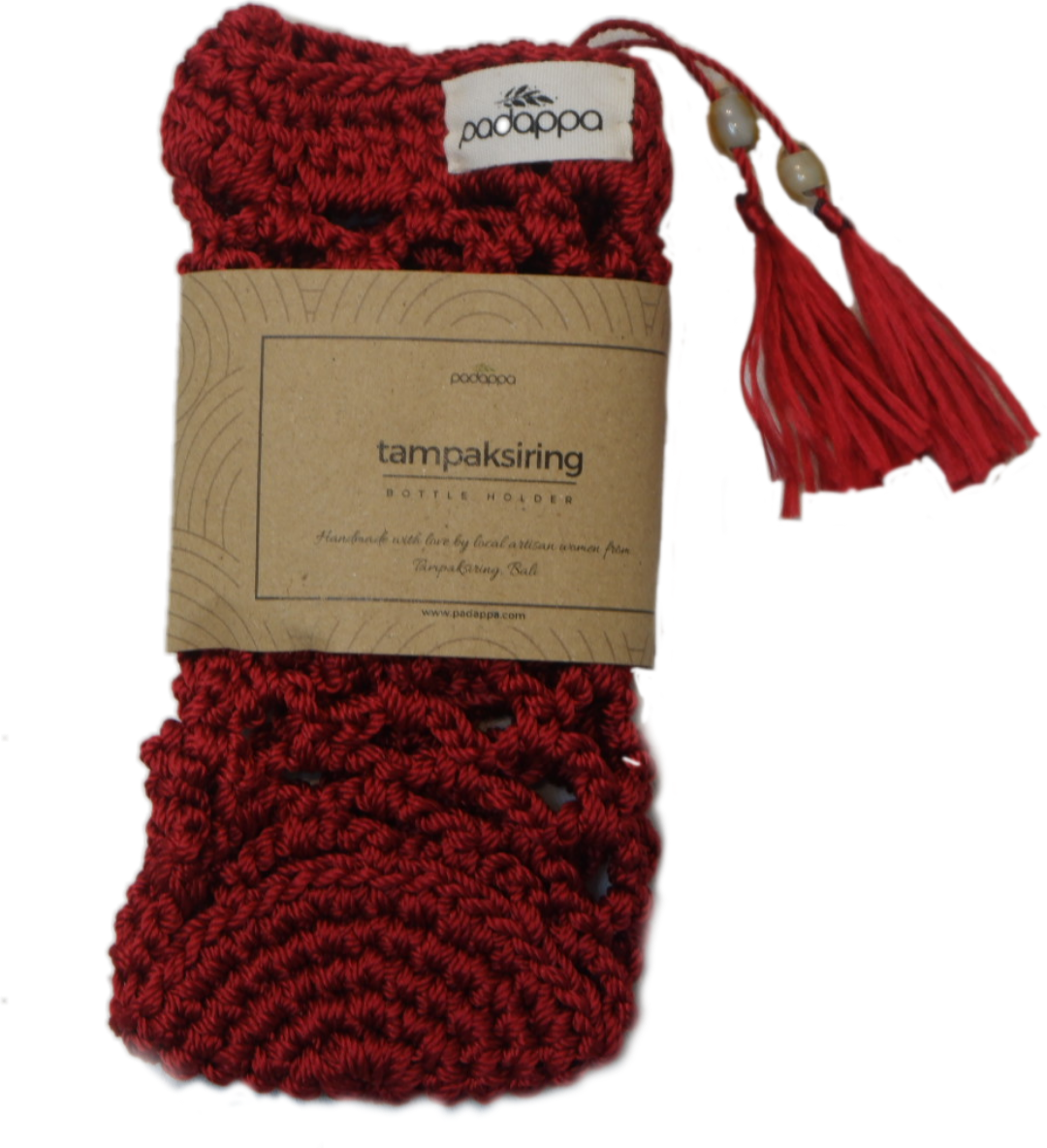 Crochet Bottle Cover