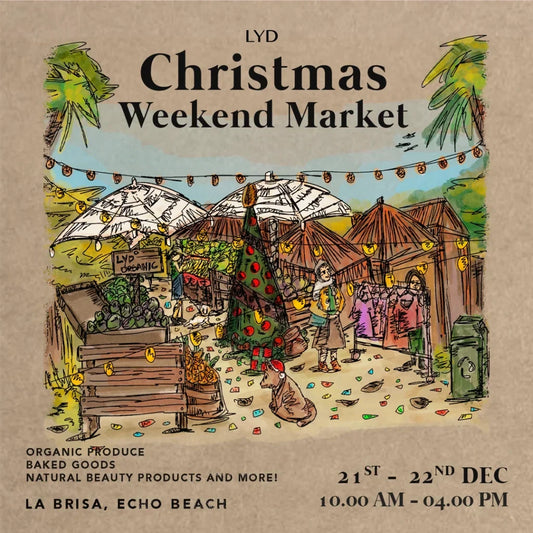 LYD Christmas Market @La Brisa