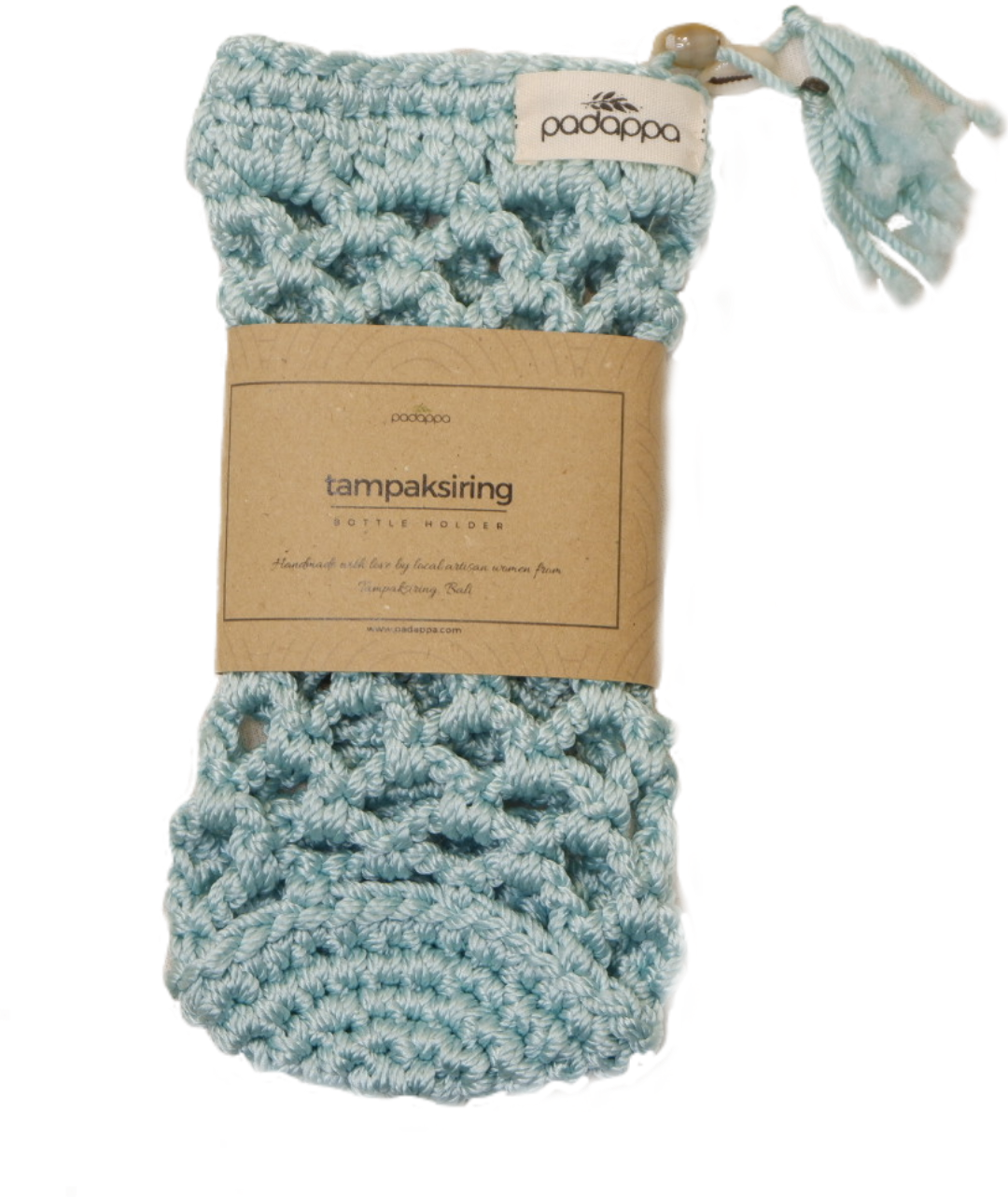 Crochet Bottle Cover