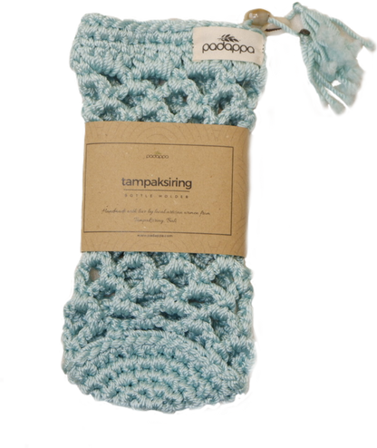 Crochet Bottle Cover
