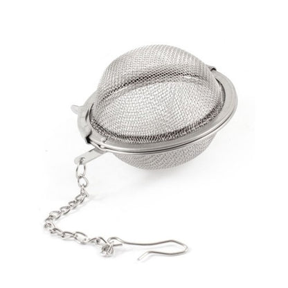 Ball Shaped Tea Strainer