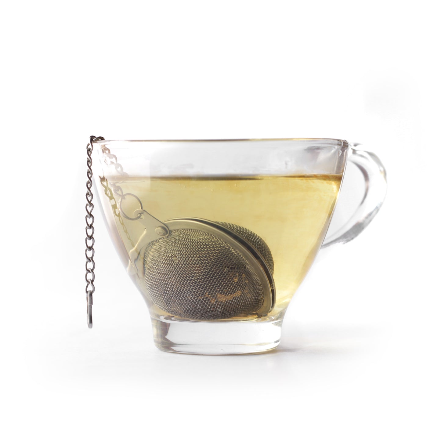 Ball Shaped Tea Strainer