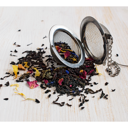 Ball Shaped Tea Strainer