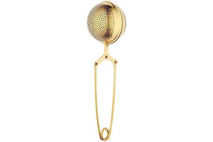 Big Tongs Tea Strainer