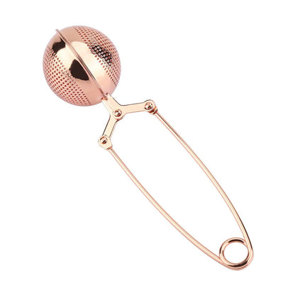 Big Tongs Tea Strainer