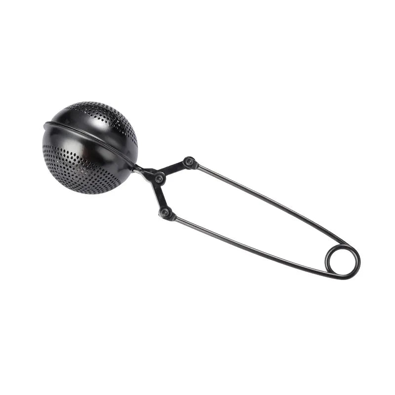 Big Tongs Tea Strainer