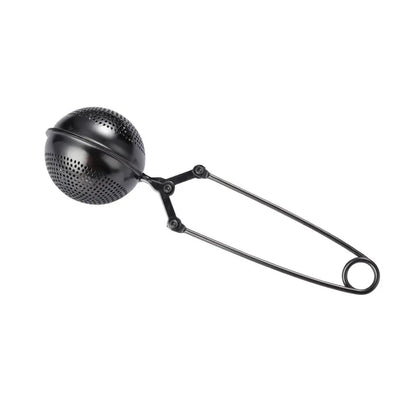 Big Tongs Tea Strainer