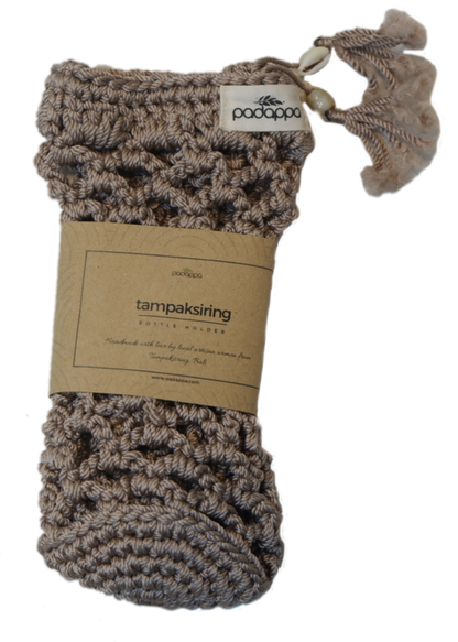 Crochet Bottle Cover