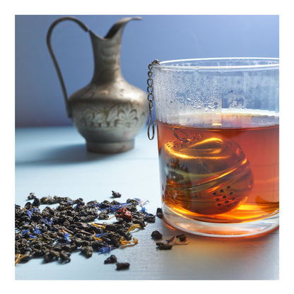 Egg Shaped Tea Strainer