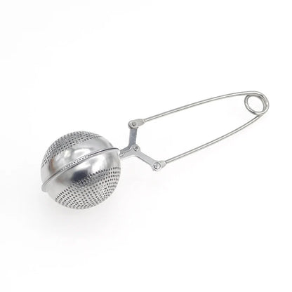 Big Tongs Tea Strainer