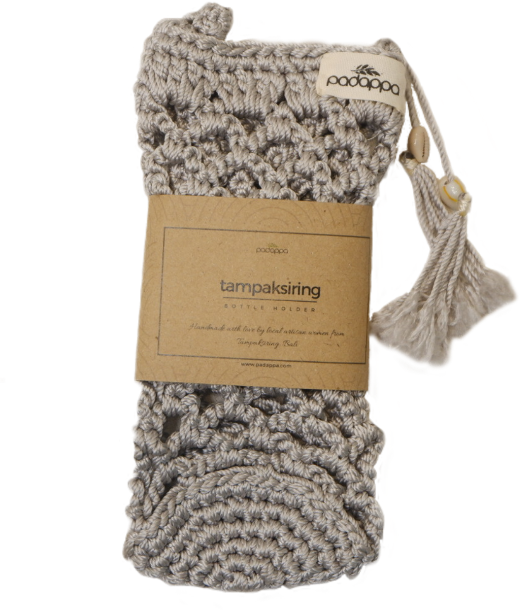 Crochet Bottle Cover