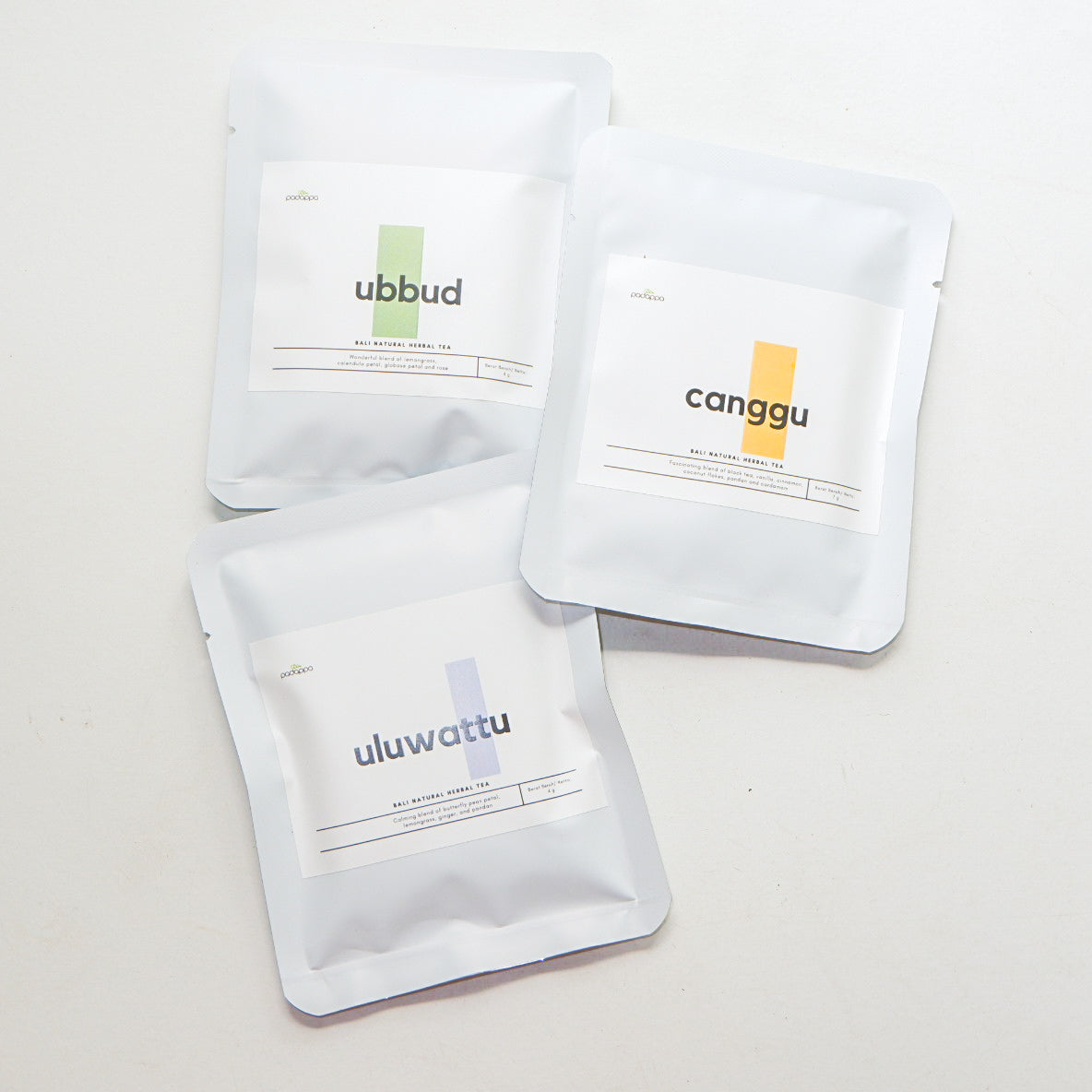Tea Sachet