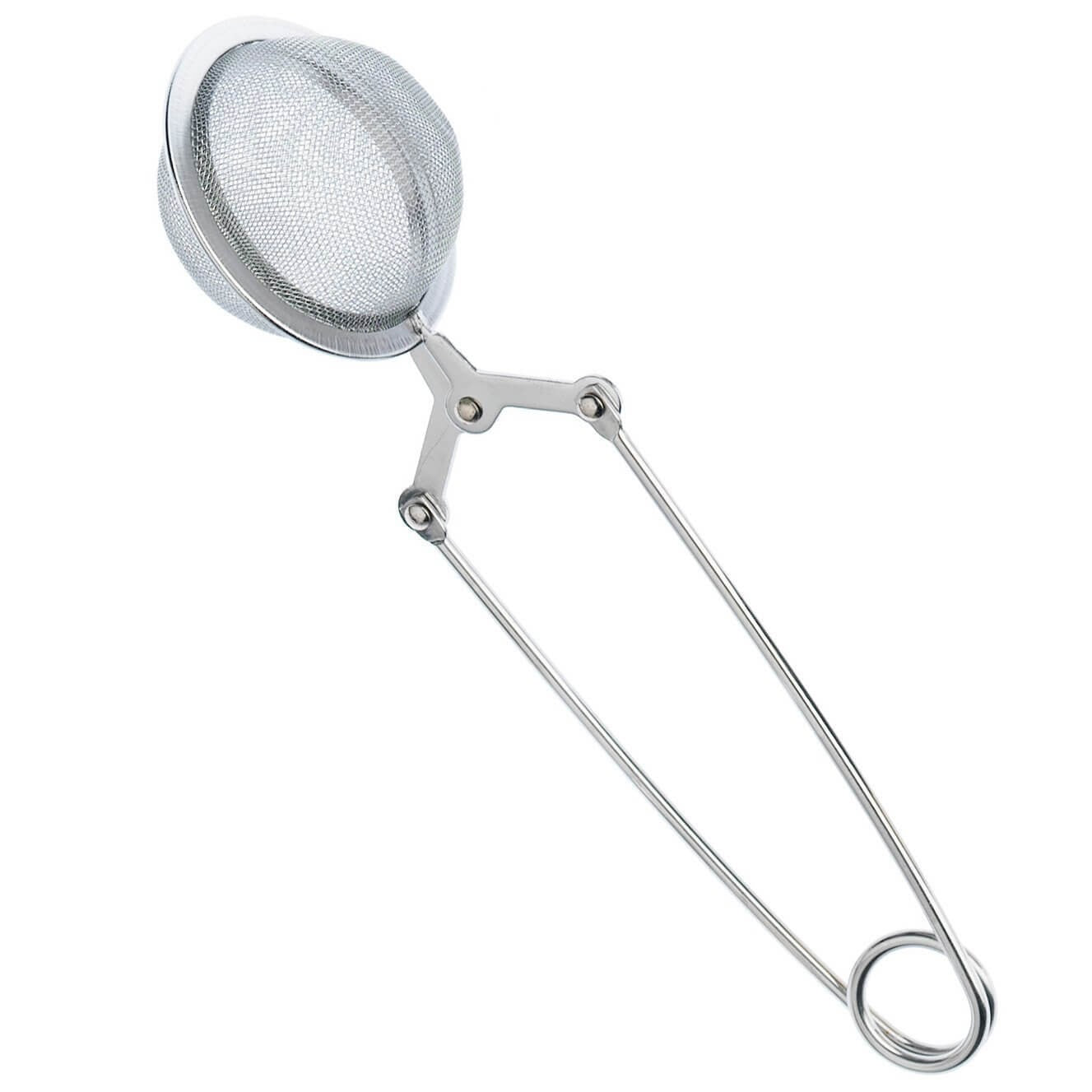 Tongs Tea Strainer