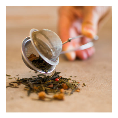 Tongs Tea Strainer